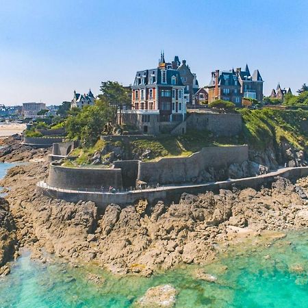 Clewis Leilighet Saint-Malo Eksteriør bilde