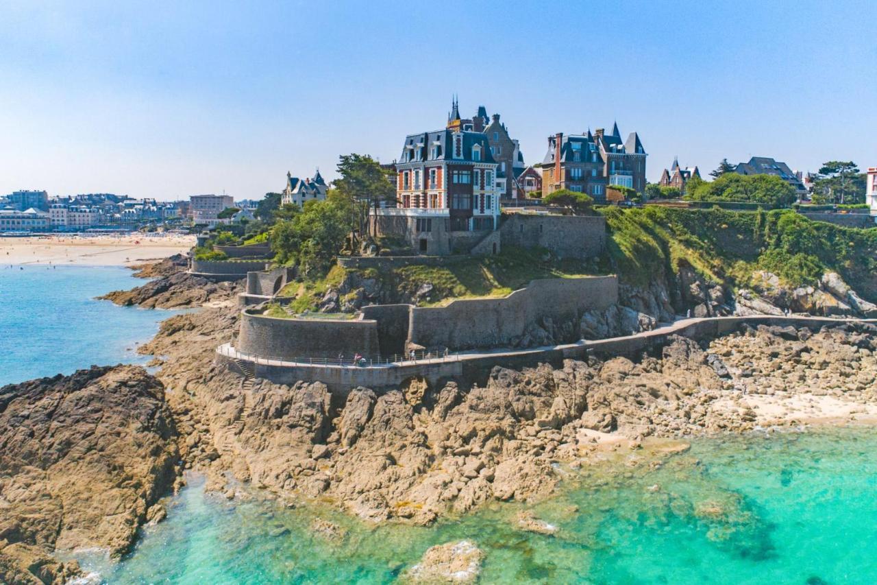 Clewis Leilighet Saint-Malo Eksteriør bilde